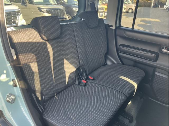 ハスラー HYBRID X(15枚目)