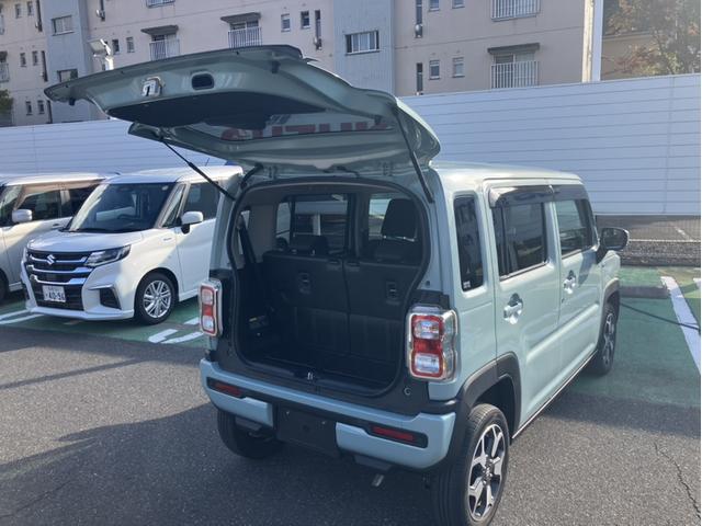 ハスラー HYBRID X(16枚目)