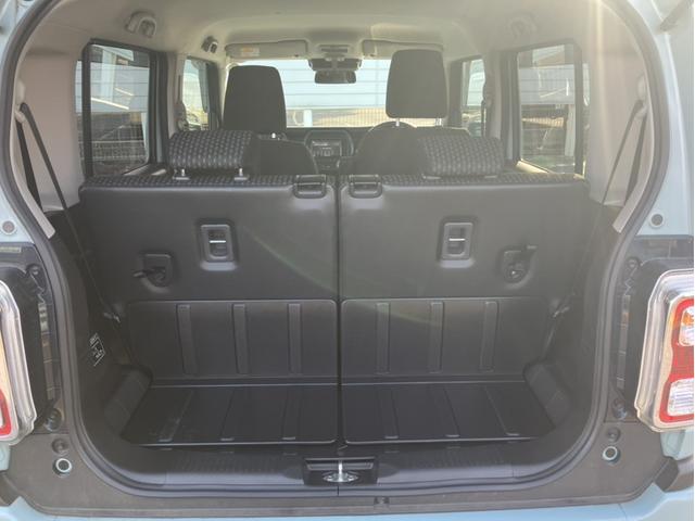 ハスラー HYBRID X(17枚目)