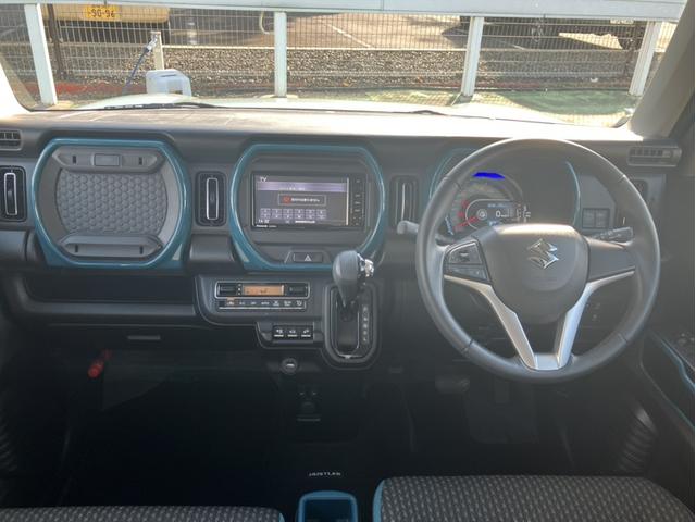 ハスラー HYBRID X(19枚目)