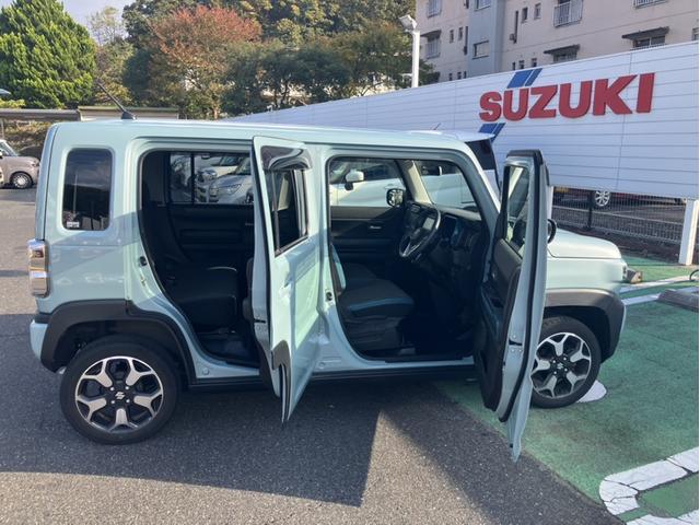 ハスラー HYBRID X(21枚目)