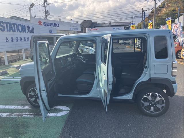 ハスラー HYBRID X(22枚目)