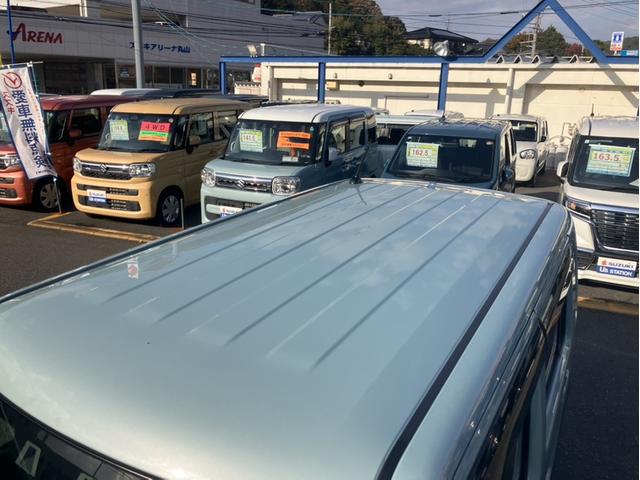 ハスラー HYBRID X(23枚目)