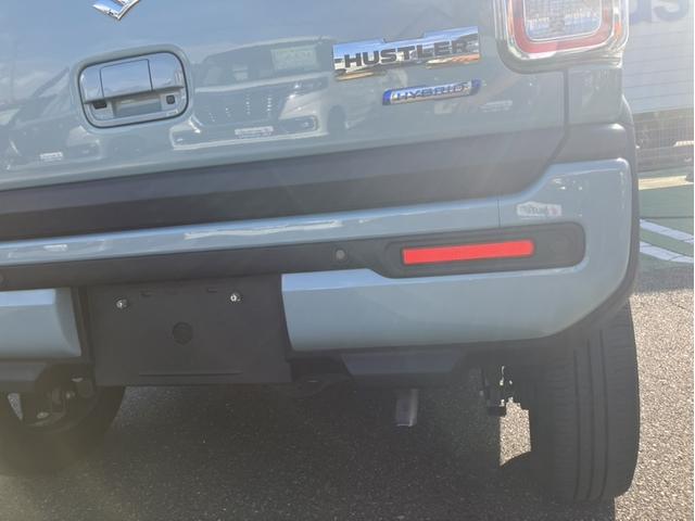 ハスラー HYBRID X(24枚目)