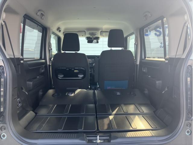 ハスラー HYBRID X(25枚目)