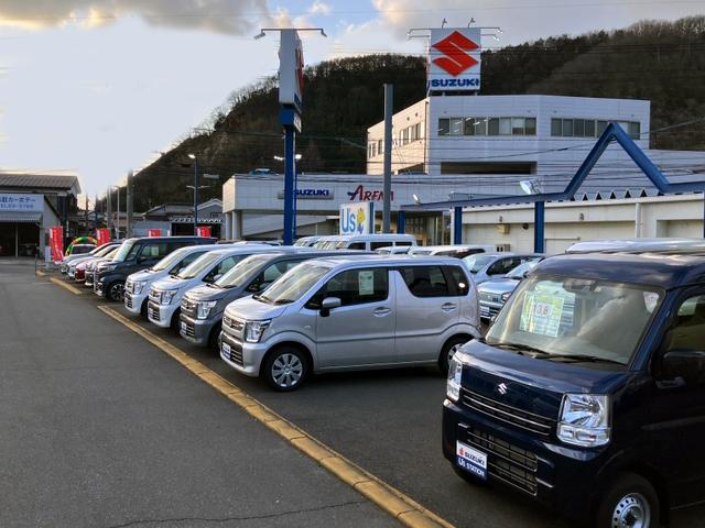 ハスラー HYBRID X(55枚目)