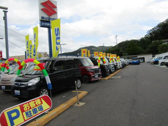 ハスラー HYBRID X(57枚目)