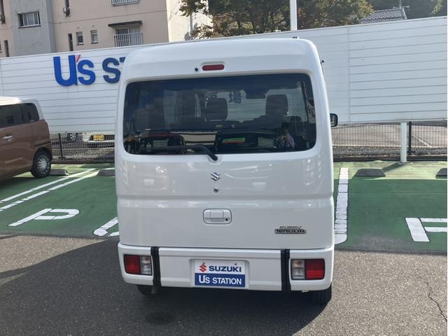 エブリイワゴン 車いす移動車　５型（6枚目）