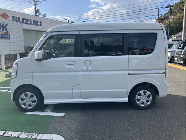 エブリイワゴン 車いす移動車　５型（7枚目）