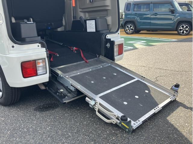 エブリイワゴン 車いす移動車　５型（14枚目）