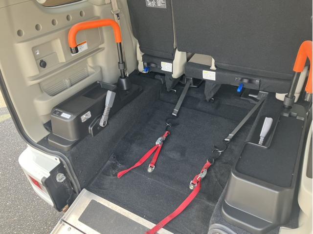 エブリイワゴン 車いす移動車　５型（16枚目）