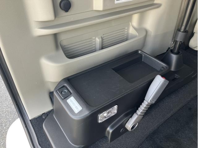エブリイワゴン 車いす移動車　５型（17枚目）