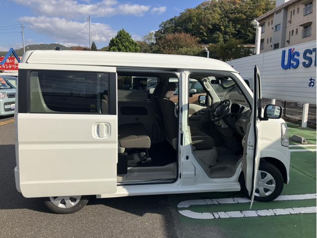 エブリイワゴン 車いす移動車　５型（21枚目）