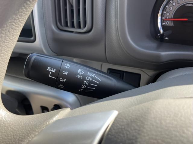 エブリイワゴン 車いす移動車　５型（36枚目）