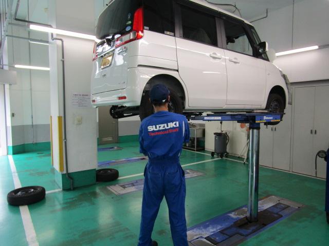 エブリイワゴン 車いす移動車　５型（71枚目）