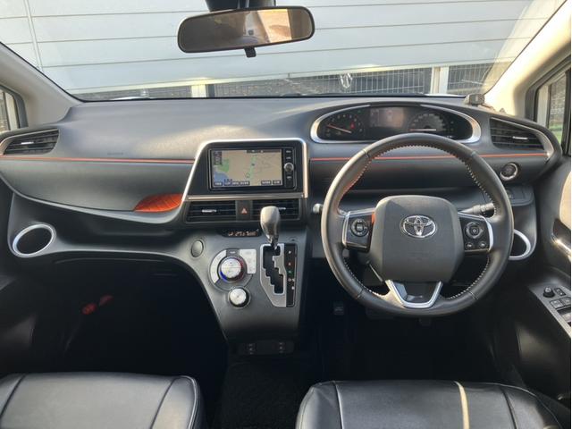 シエンタ Ｇ　４ＷＤ　ナビ　Ｂカメラ　ＥＴＣ　両側パワースライドドア（17枚目）