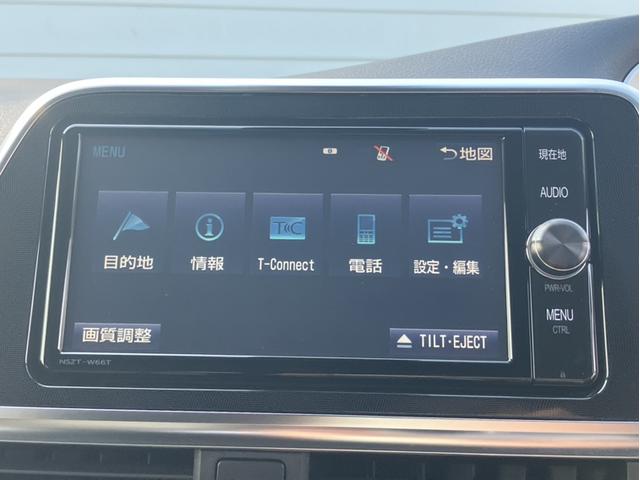 シエンタ Ｇ　４ＷＤ　ナビ　Ｂカメラ　ＥＴＣ　両側パワースライドドア（20枚目）
