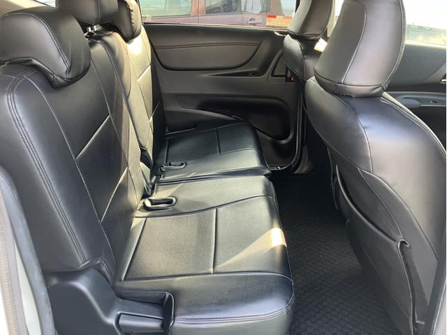 シエンタ Ｇ　４ＷＤ　ナビ　Ｂカメラ　ＥＴＣ　両側パワースライドドア（28枚目）