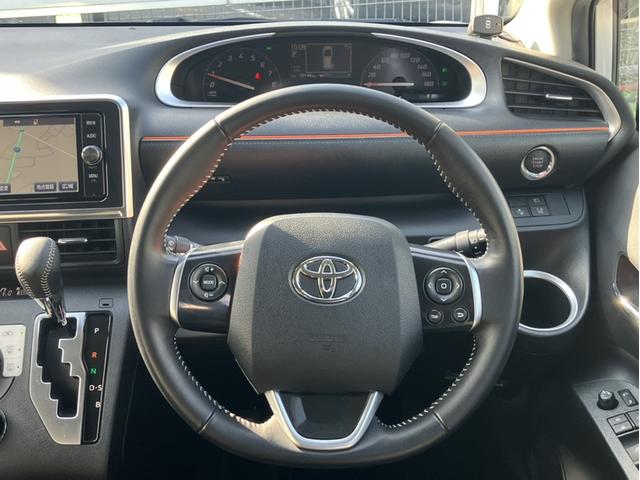 シエンタ Ｇ　４ＷＤ　ナビ　Ｂカメラ　ＥＴＣ　両側パワースライドドア（34枚目）