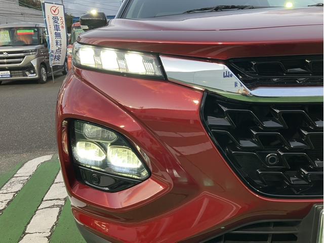 フロンクス 1型 全方位カメラ ナビ ETC 前後ドラレコ 当社試乗車(8枚目)