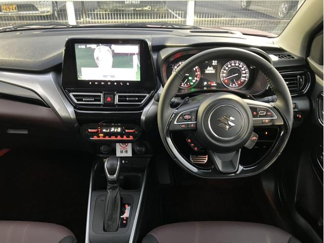 フロンクス 1型 全方位カメラ ナビ ETC 前後ドラレコ 当社試乗車(13枚目)