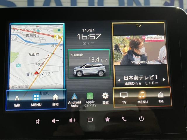 フロンクス 1型 全方位カメラ ナビ ETC 前後ドラレコ 当社試乗車(14枚目)