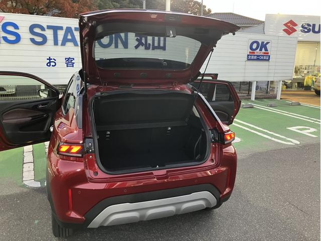 フロンクス 1型 全方位カメラ ナビ ETC 前後ドラレコ 当社試乗車(23枚目)