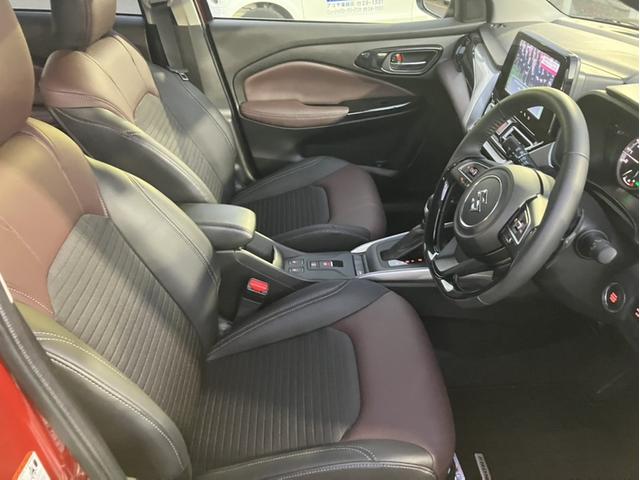 フロンクス 1型 全方位カメラ ナビ ETC 前後ドラレコ 当社試乗車(28枚目)