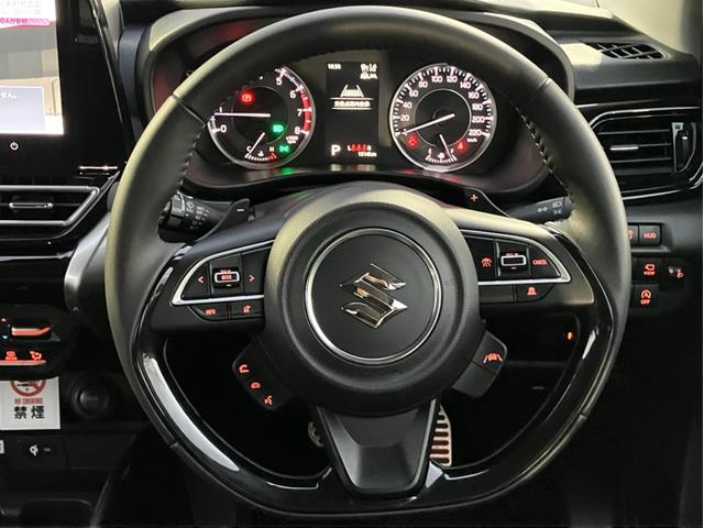 フロンクス 1型 全方位カメラ ナビ ETC 前後ドラレコ 当社試乗車(36枚目)