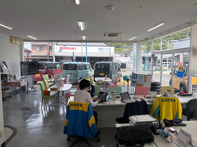 フロンクス 1型 全方位カメラ ナビ ETC 前後ドラレコ 当社試乗車(60枚目)