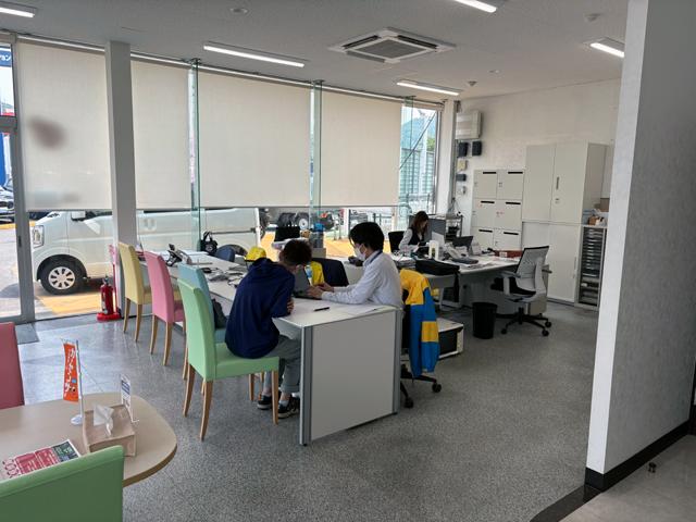 フロンクス 1型 全方位カメラ ナビ ETC 前後ドラレコ 当社試乗車(64枚目)