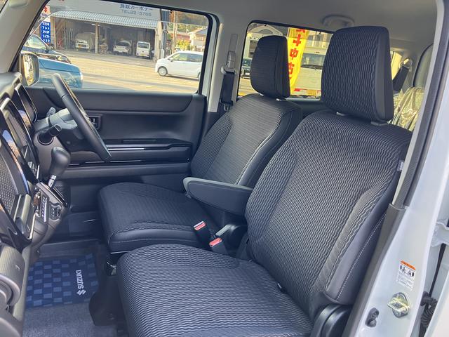 ハスラー ＨＹＢＲＩＤ　Ｘ　３型　衝突被害軽減システム　ＡＢＳ　４ＷＤ　キーレスエントリー　ＡＷ　運転席エアバッグ　エアコン　パワーステアリング　パワーウインドウ（5枚目）