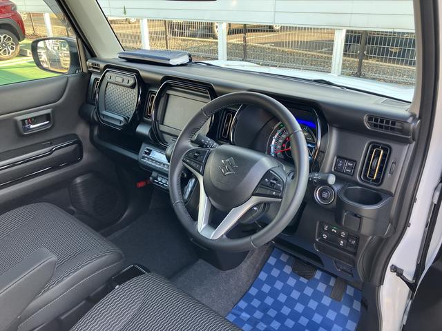 ハスラー ＨＹＢＲＩＤ　Ｘ　３型　衝突被害軽減システム　ＡＢＳ　４ＷＤ　キーレスエントリー　ＡＷ　運転席エアバッグ　エアコン　パワーステアリング　パワーウインドウ（6枚目）