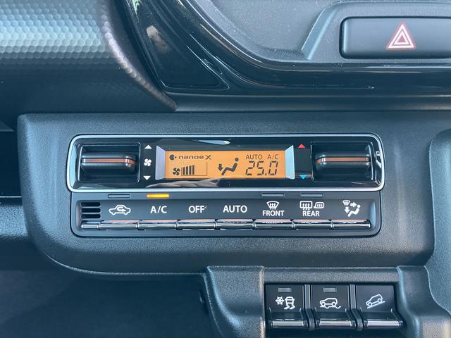 ハスラー ＨＹＢＲＩＤ　Ｘ　３型　衝突被害軽減システム　ＡＢＳ　４ＷＤ　キーレスエントリー　ＡＷ　運転席エアバッグ　エアコン　パワーステアリング　パワーウインドウ（9枚目）