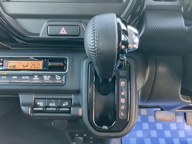 ハスラー ＨＹＢＲＩＤ　Ｘ　３型　衝突被害軽減システム　ＡＢＳ　４ＷＤ　キーレスエントリー　ＡＷ　運転席エアバッグ　エアコン　パワーステアリング　パワーウインドウ（18枚目）