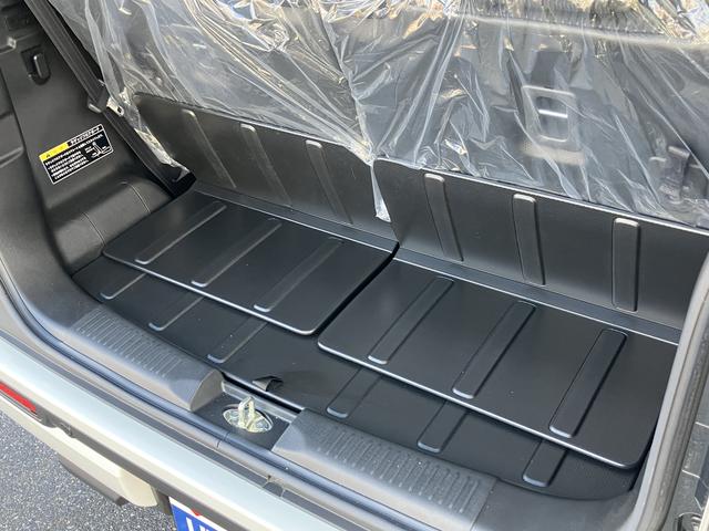 ハスラー ＨＹＢＲＩＤ　Ｘ　３型　衝突被害軽減システム　ＡＢＳ　４ＷＤ　キーレスエントリー　ＡＷ　運転席エアバッグ　エアコン　パワーステアリング　パワーウインドウ（40枚目）