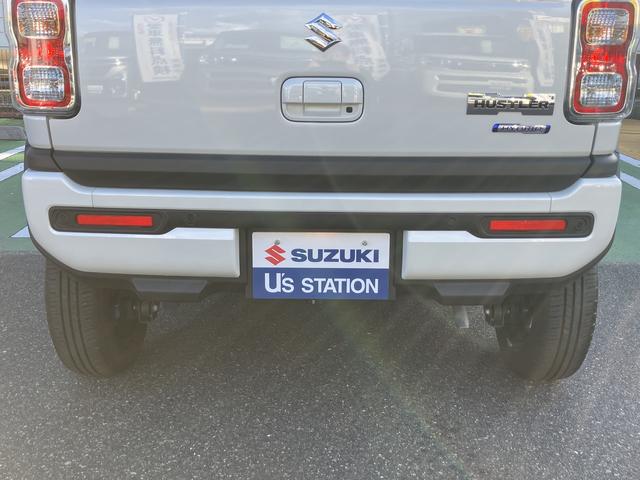 ハスラー ＨＹＢＲＩＤ　Ｘ　３型　衝突被害軽減システム　ＡＢＳ　４ＷＤ　キーレスエントリー　ＡＷ　運転席エアバッグ　エアコン　パワーステアリング　パワーウインドウ（47枚目）