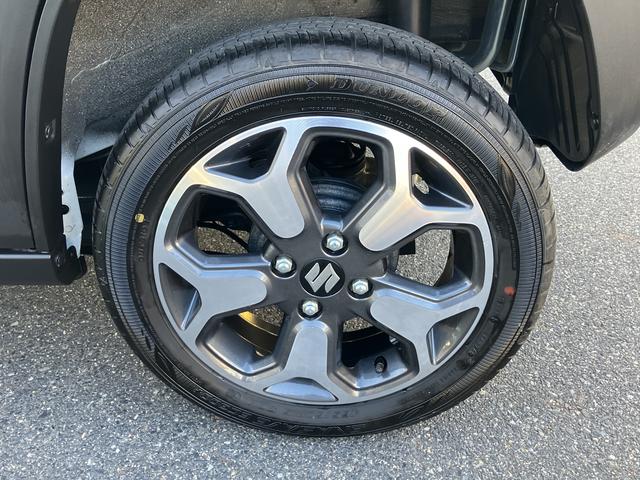 ハスラー ＨＹＢＲＩＤ　Ｘ　３型　衝突被害軽減システム　ＡＢＳ　４ＷＤ　キーレスエントリー　ＡＷ　運転席エアバッグ　エアコン　パワーステアリング　パワーウインドウ（48枚目）