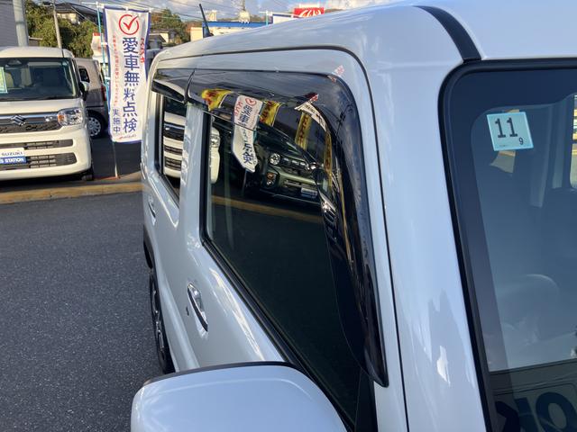 ハスラー ＨＹＢＲＩＤ　Ｘ　３型　衝突被害軽減システム　ＡＢＳ　４ＷＤ　キーレスエントリー　ＡＷ　運転席エアバッグ　エアコン　パワーステアリング　パワーウインドウ（59枚目）
