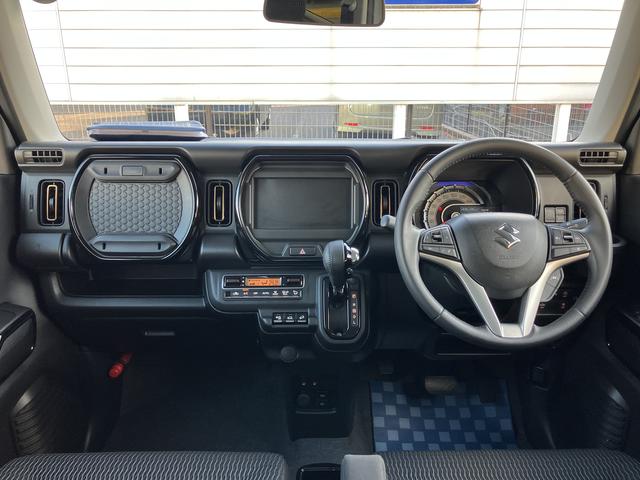 ハスラー ＨＹＢＲＩＤ　Ｘ　３型　衝突被害軽減システム　ＡＢＳ　４ＷＤ　キーレスエントリー　ＡＷ　運転席エアバッグ　エアコン　パワーステアリング　パワーウインドウ（60枚目）