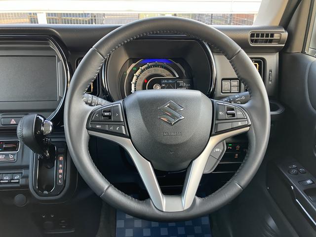 ハスラー ＨＹＢＲＩＤ　Ｘ　３型　衝突被害軽減システム　ＡＢＳ　４ＷＤ　キーレスエントリー　ＡＷ　運転席エアバッグ　エアコン　パワーステアリング　パワーウインドウ（61枚目）