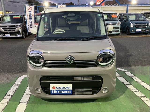 ワゴンRスマイル HYBRID X 3型 ナビ バックカメラ 両側電動ドア(4枚目)