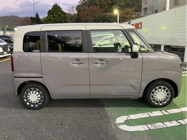 ワゴンRスマイル HYBRID X 3型 ナビ バックカメラ 両側電動ドア(5枚目)