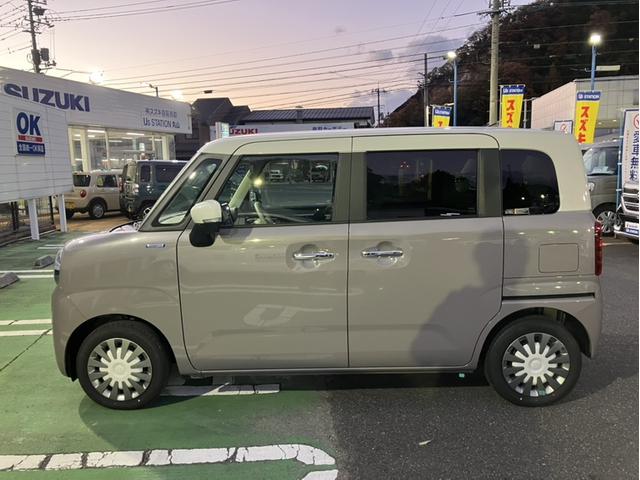 ワゴンRスマイル HYBRID X 3型 ナビ バックカメラ 両側電動ドア(6枚目)