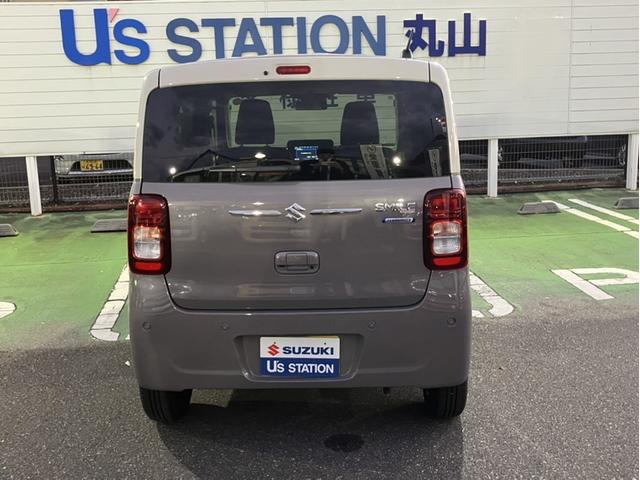 ワゴンRスマイル HYBRID X 3型 ナビ バックカメラ 両側電動ドア(7枚目)