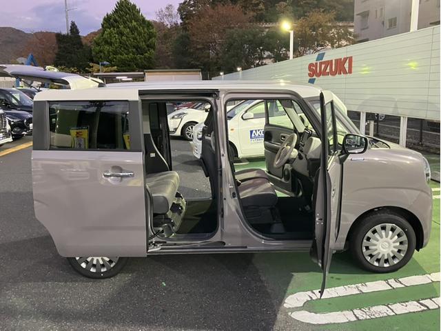 ワゴンRスマイル HYBRID X 3型 ナビ バックカメラ 両側電動ドア(21枚目)