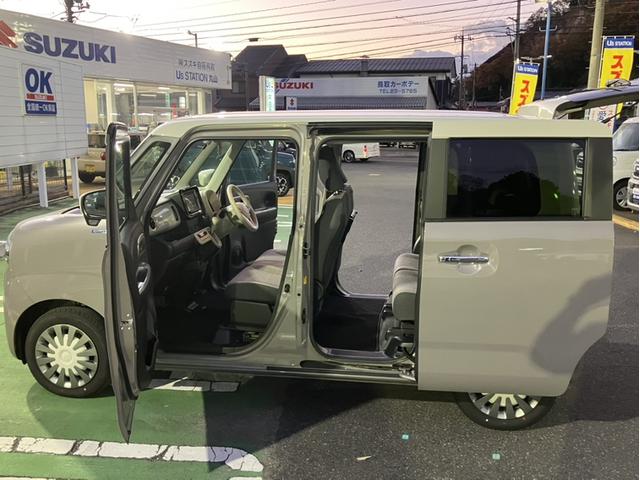 ワゴンRスマイル HYBRID X 3型 ナビ バックカメラ 両側電動ドア(22枚目)