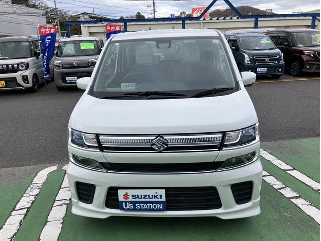 ワゴンR HYBRID FZ 全方位カメラ付ナビゲーション 4WD(2枚目)