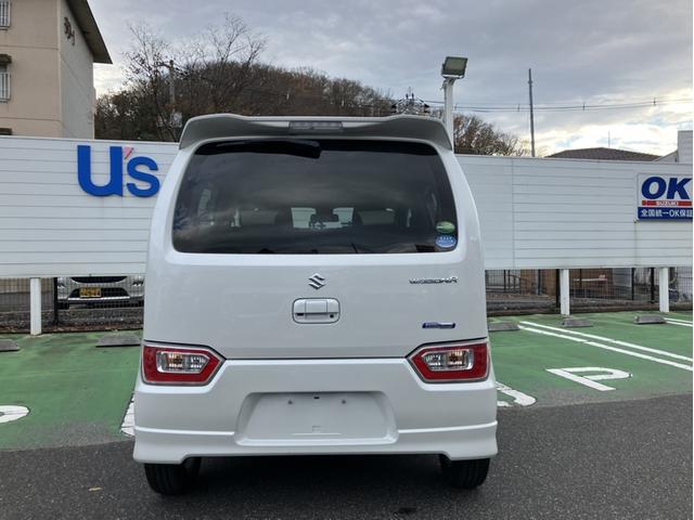 ワゴンR HYBRID FZ 全方位カメラ付ナビゲーション 4WD(4枚目)