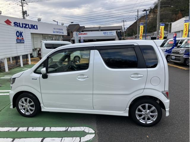 ワゴンR HYBRID FZ 全方位カメラ付ナビゲーション 4WD(5枚目)